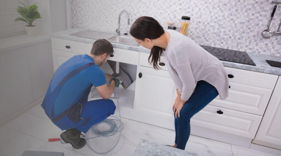 Local annual plumbing maintenance in Arlington, WA